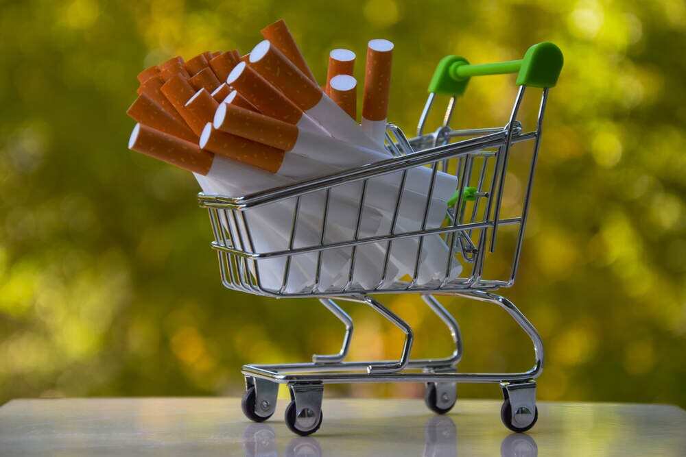 Cigarette Retailers