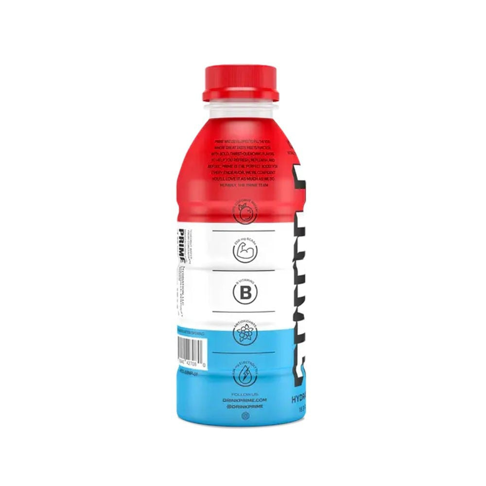 Prime Ice Pop Hydration Fruit Drink : 500 ml