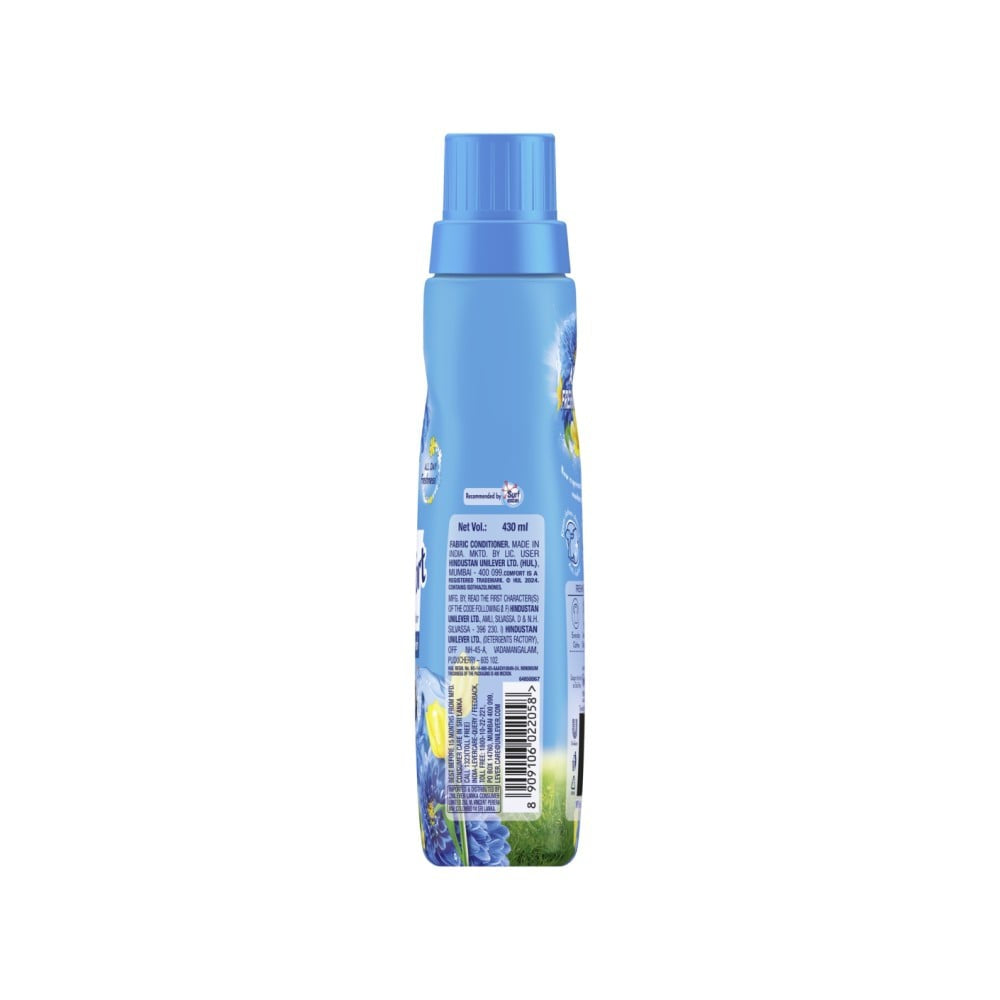 Comfort After Wash Fabric Conditioner (Morning Fresh) : 430 ml