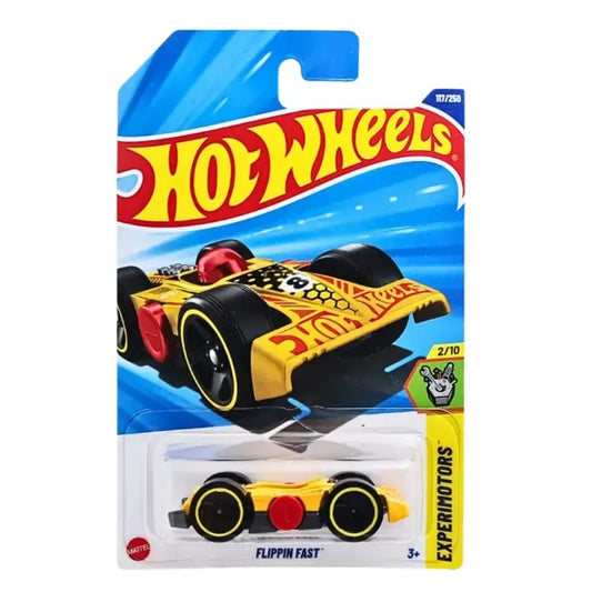 Flippin Fast – Hot Wheels 2025 by Mattel
