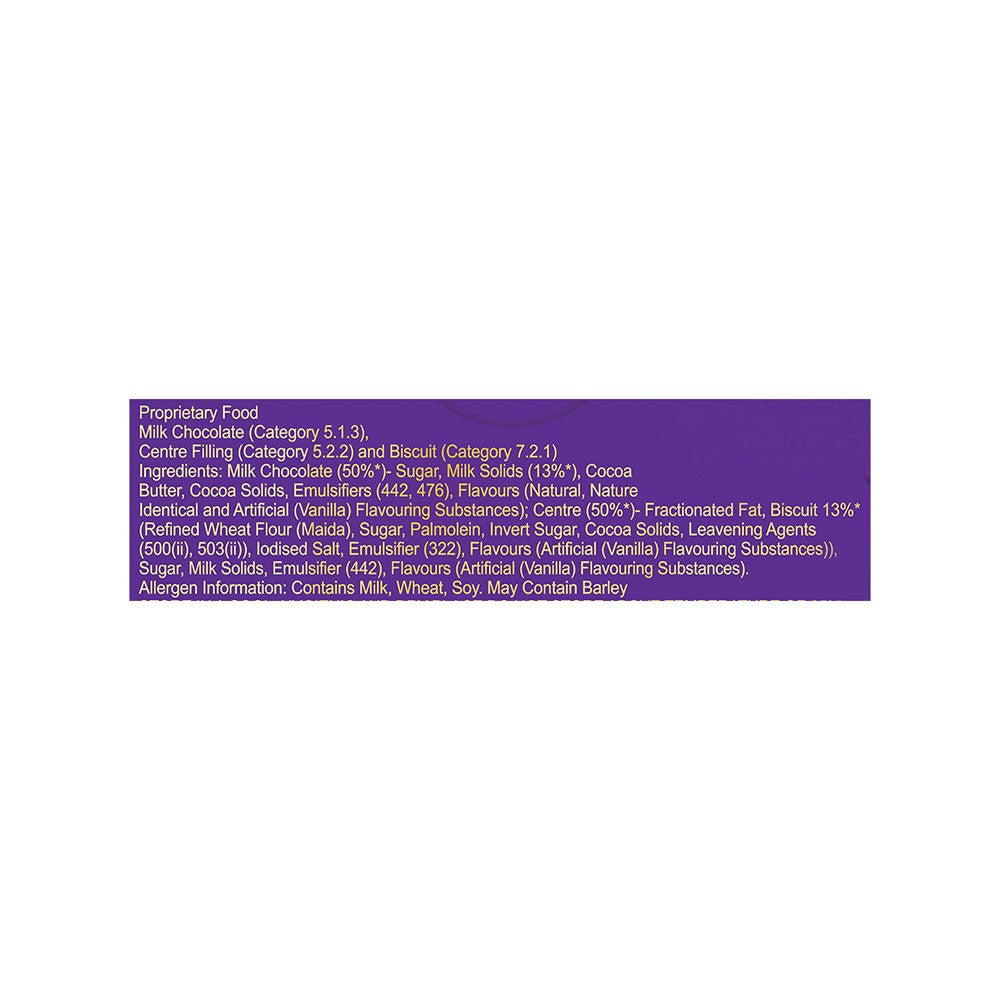 Cadbury Dairy Milk Silk Oreo Flavoured Chocolate Bar - Pack of 2 : 2 x 130 g