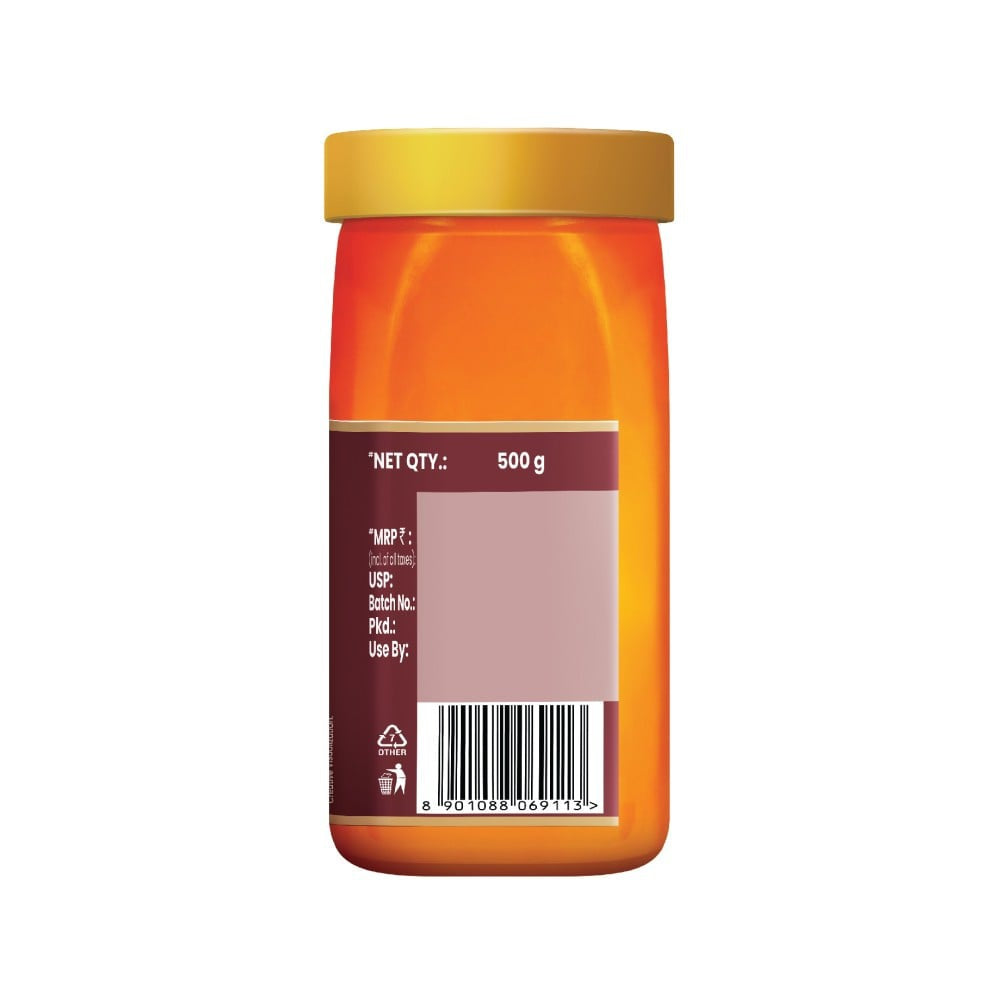 Saffola Honey Active : 500 g