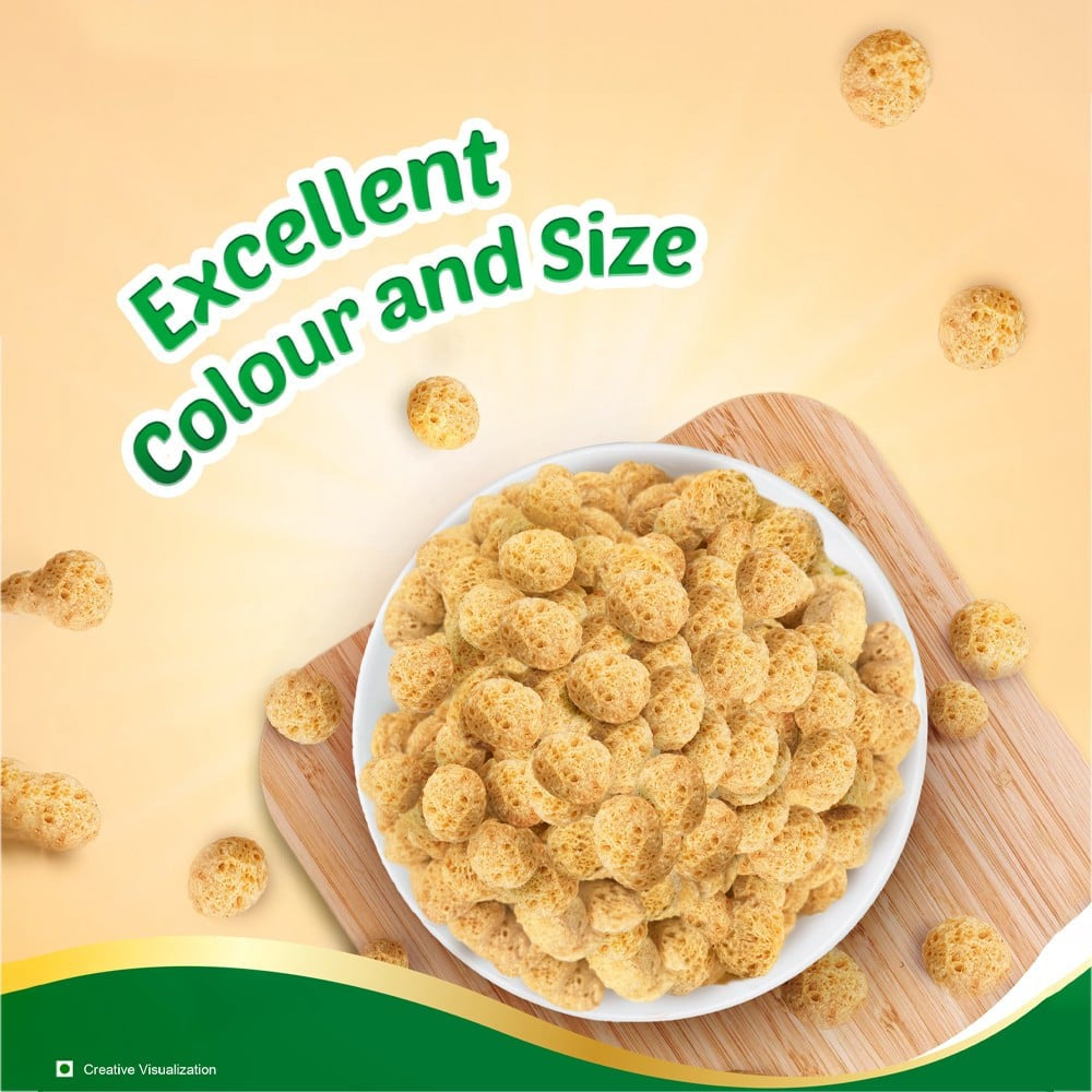 Aashirvaad Mini Soya Chunks : 200 g