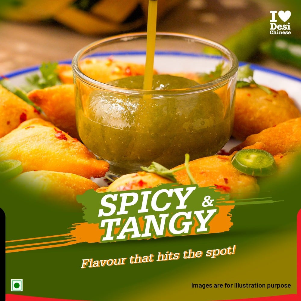 Ching's Secret Sriracha Green Chilli Sauce : 225 g