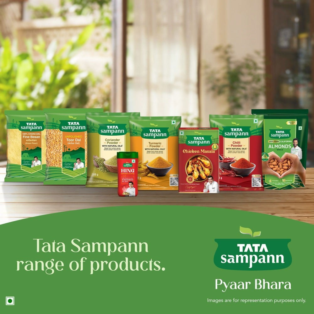Tata Sampann Chicken Masala with Natural Oils : 100 g