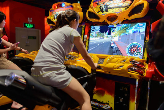 Gaming Zones - Prithvi Enterprises