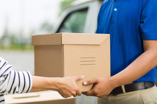 Railway Parcel Services