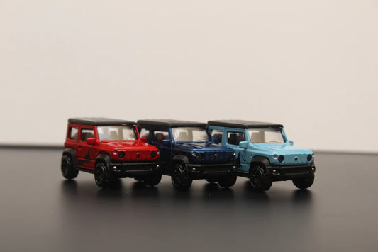 Jimny Diecast - 1:64