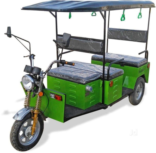 Battery Operated Auto Rickshaw Dealers