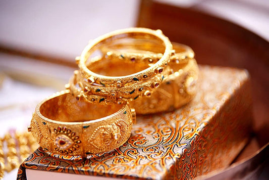Bridal Jewellery On Rent