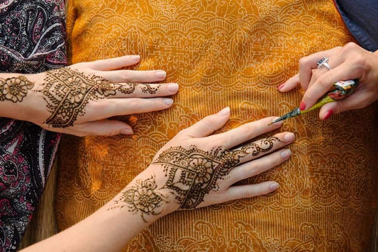Bridal Mehendi Artists
