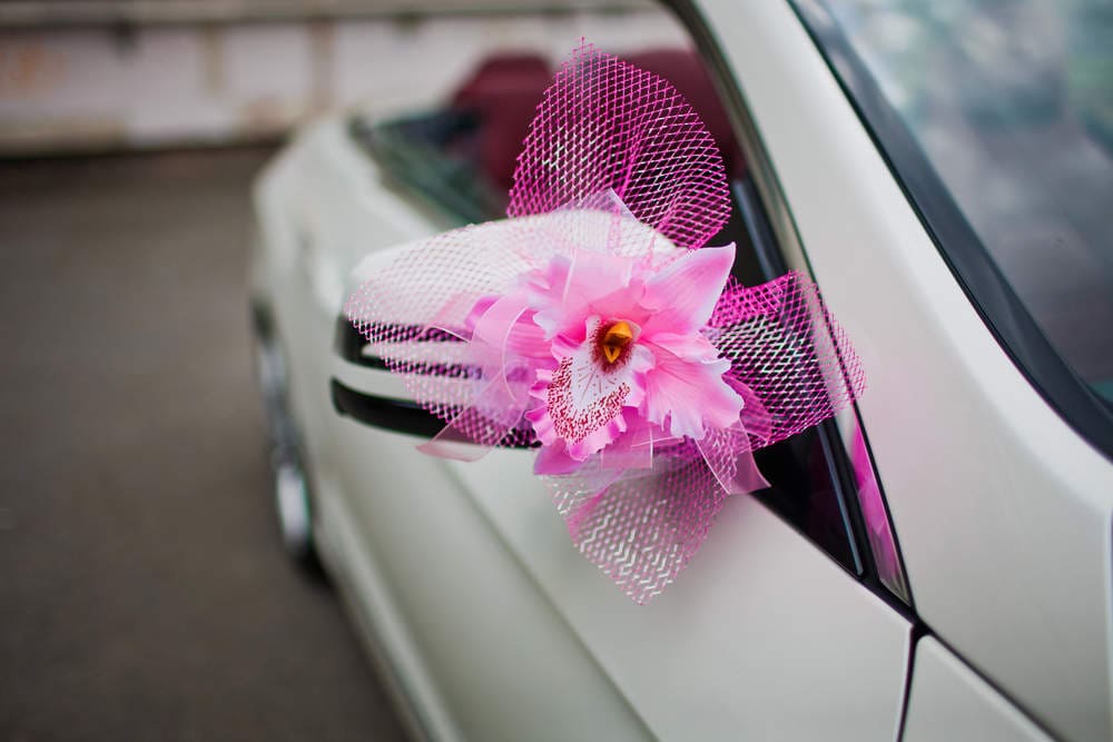 Car Rental For Wedding