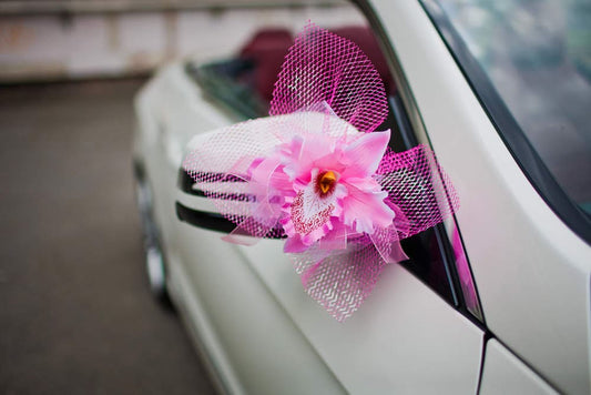Car Rental For Wedding