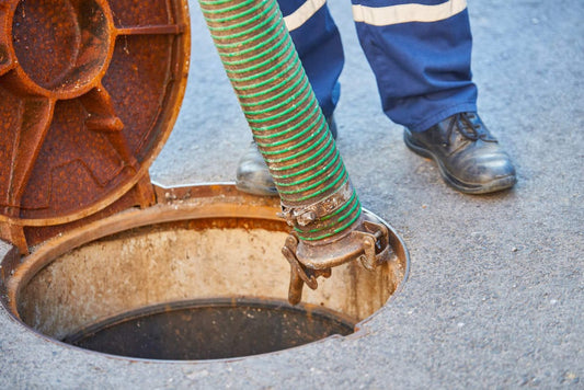 Cleaning Services For Drainage