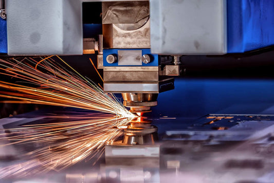 CNC Laser Cutting Job Works