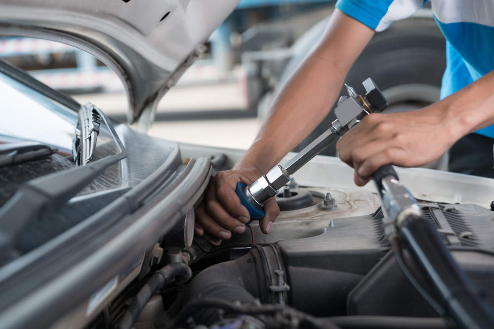 CNG Conversion Kit Installation Services