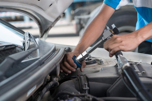 CNG Conversion Kit Installation Services