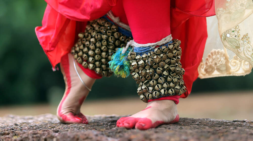 Dance Classes For Kathak