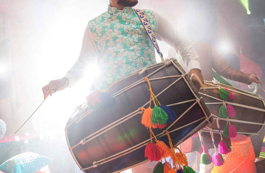 Dhol Players