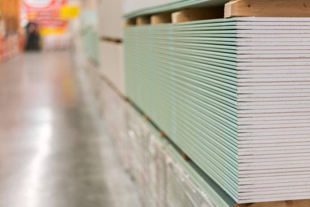 Gypsum Board Dealers