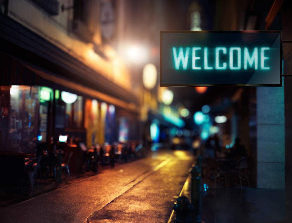 LED Sign Board Manufacturers