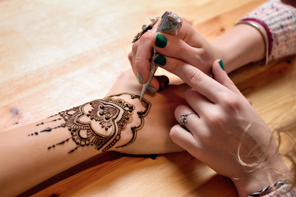 Mehendi Artists - Prithvi Enterprises