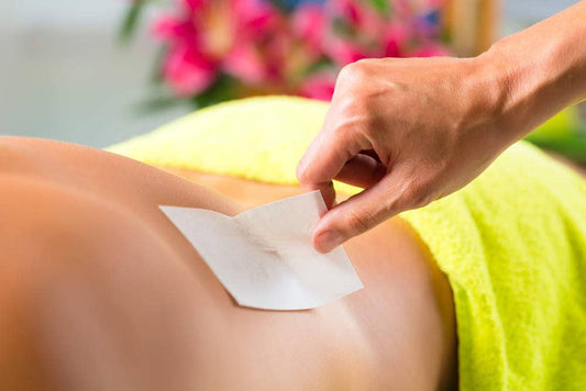 Men Full Body Waxing Services