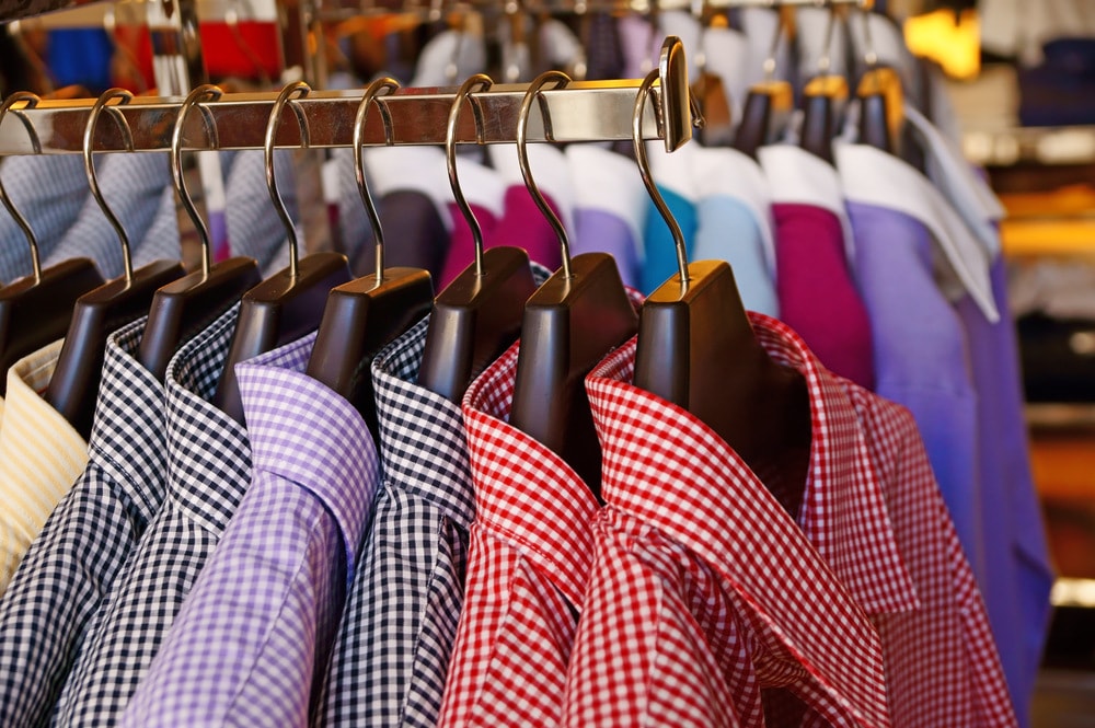 Men Readymade Garment Retailers