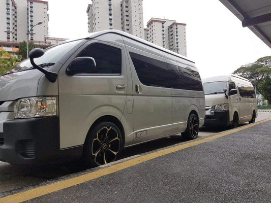 Mini Bus On Rent - Prithvi Enterprises