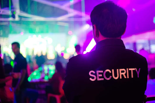 Security Services For Bouncer