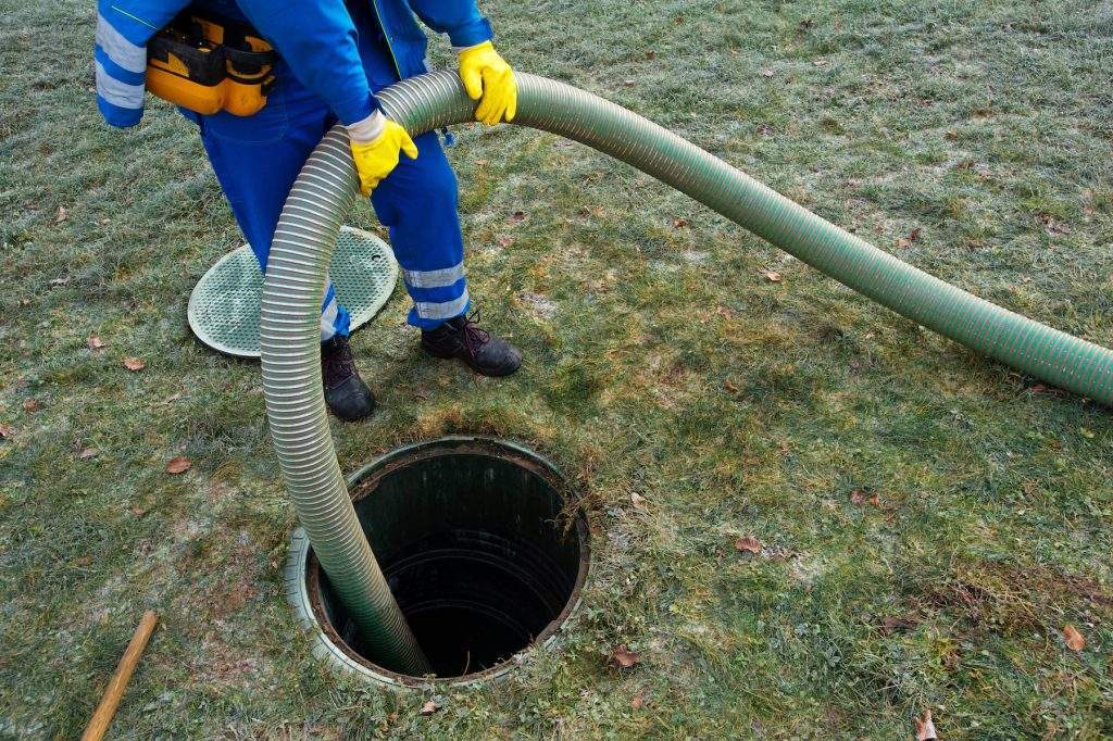 Septic Tank Cleaning Services