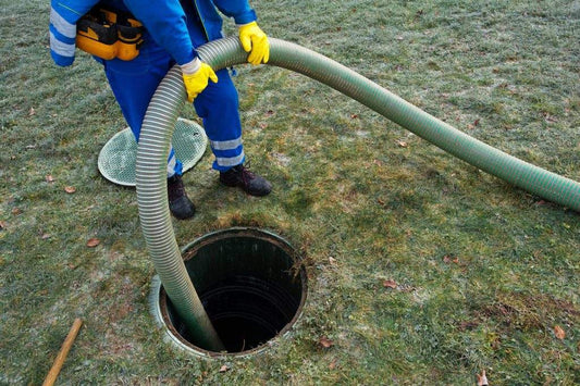 Septic Tank Cleaning Services