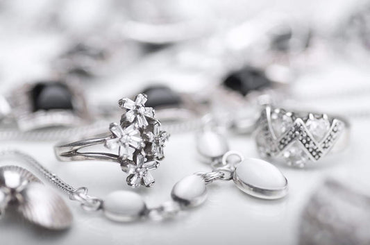 Silver Jewellery Showrooms