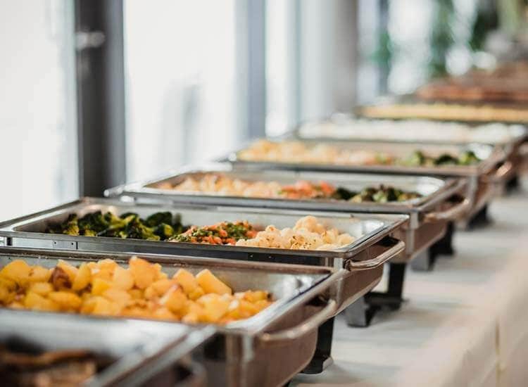 Veg Caterers