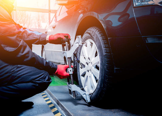 Wheel Alignment Services