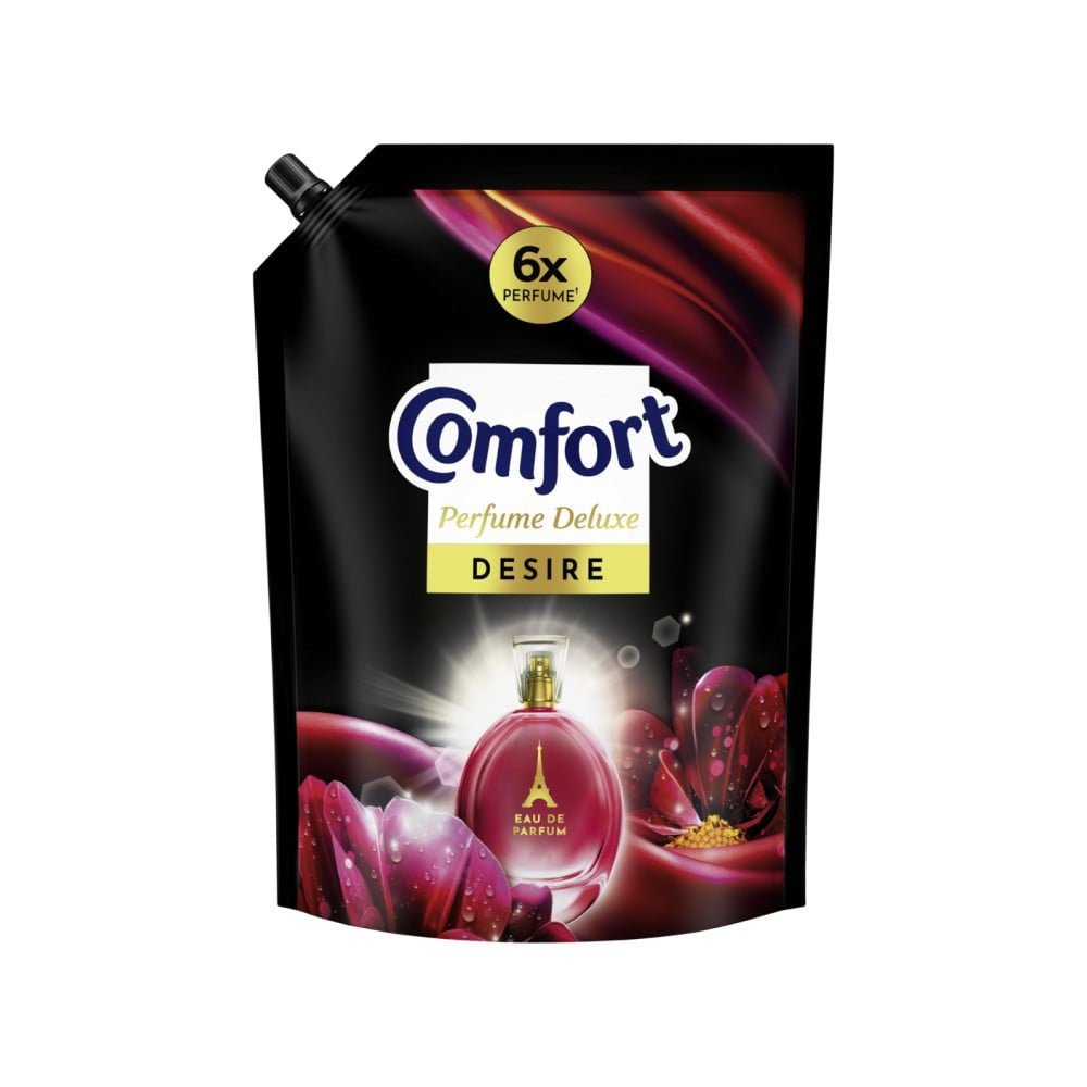 Comfort Fabric Conditioner (Perfume Deluxe) : 2 ltr