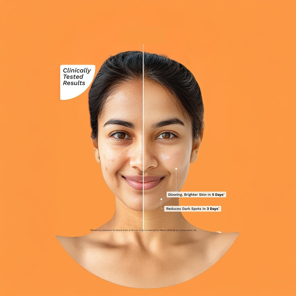 Pilgrim 10% Vitamin C Face Serum : 30 ml