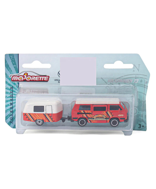 Majorette Volkswagen The Original Trailer – Safari Experience