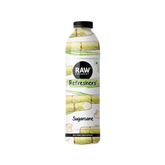 Raw Pressery Refreshers Sugarcane Juice : 750 ml