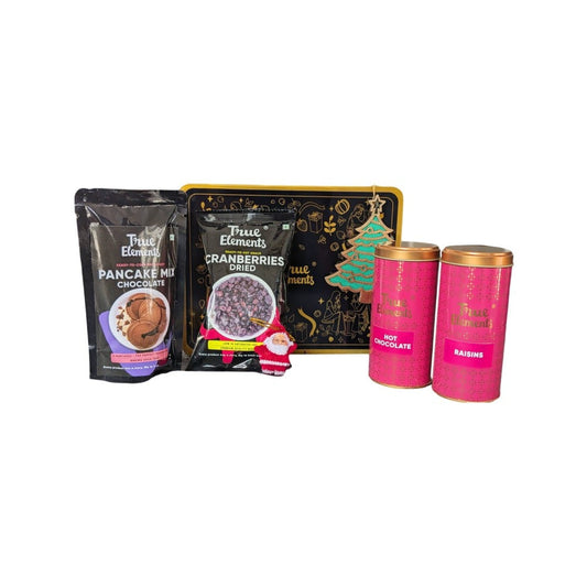 True Elements New Year Resolution Gift Hamper : 320 g
