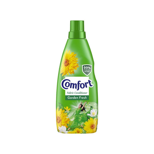 Comfort After Wash Anti Bacterial Fabric Conditioner : 860 ml