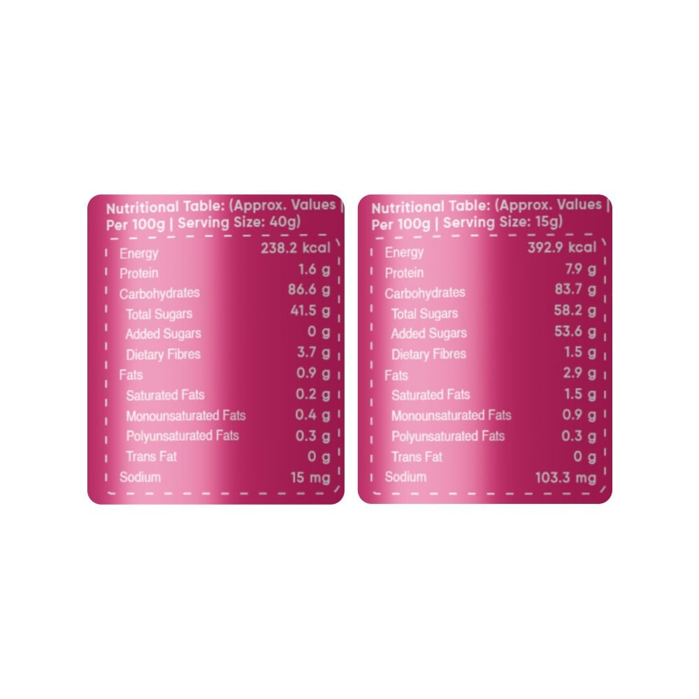 True Elements New Year Resolution Gift Hamper : 320 g