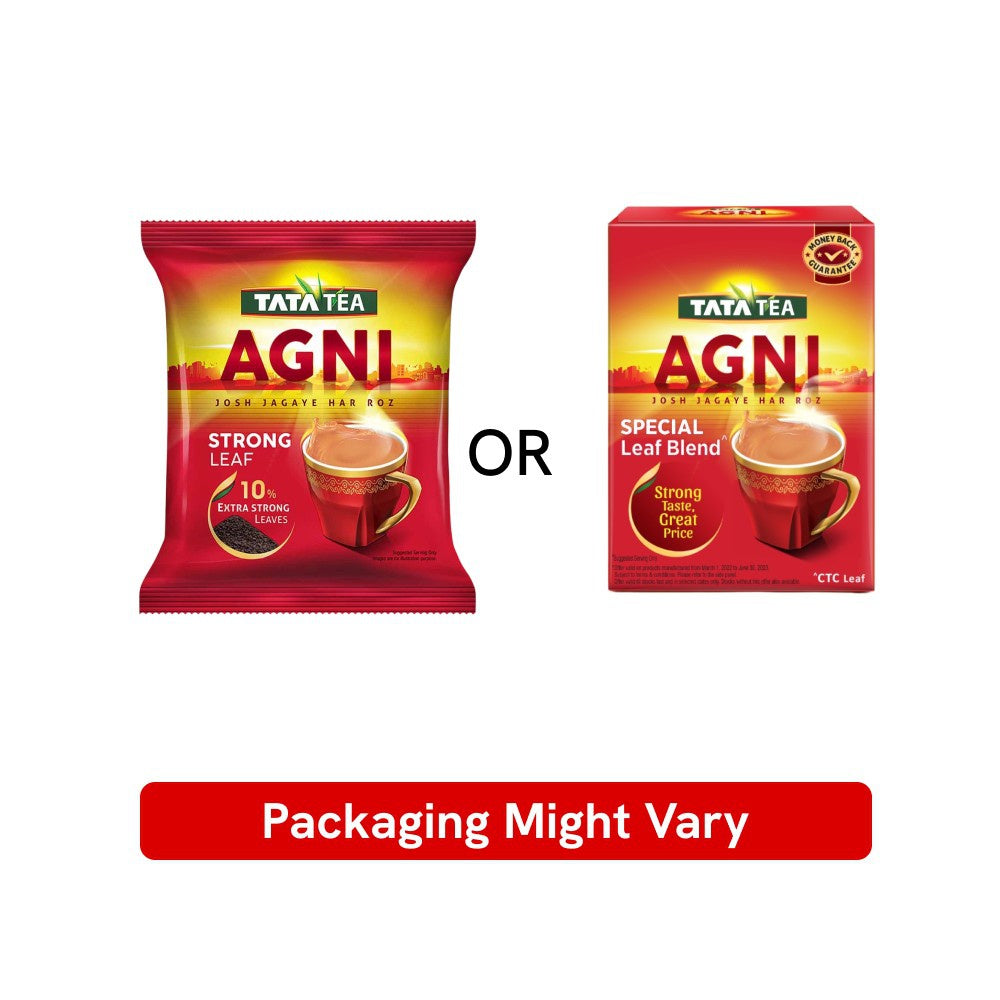 Tata Tea Agni Special Blend Tea : 250 g