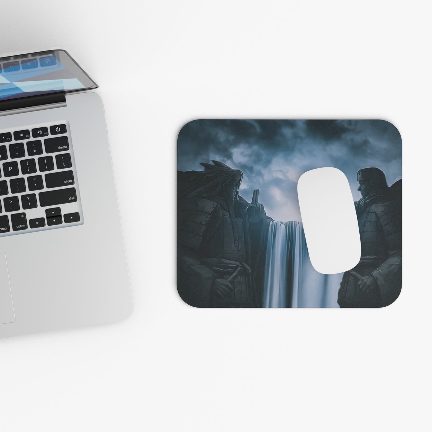 Valley of the End: Printed Mouse Pad - Prithvi Enterprises