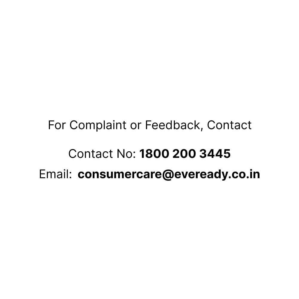Eveready AAA Carbon Zinc Battery : 10 units