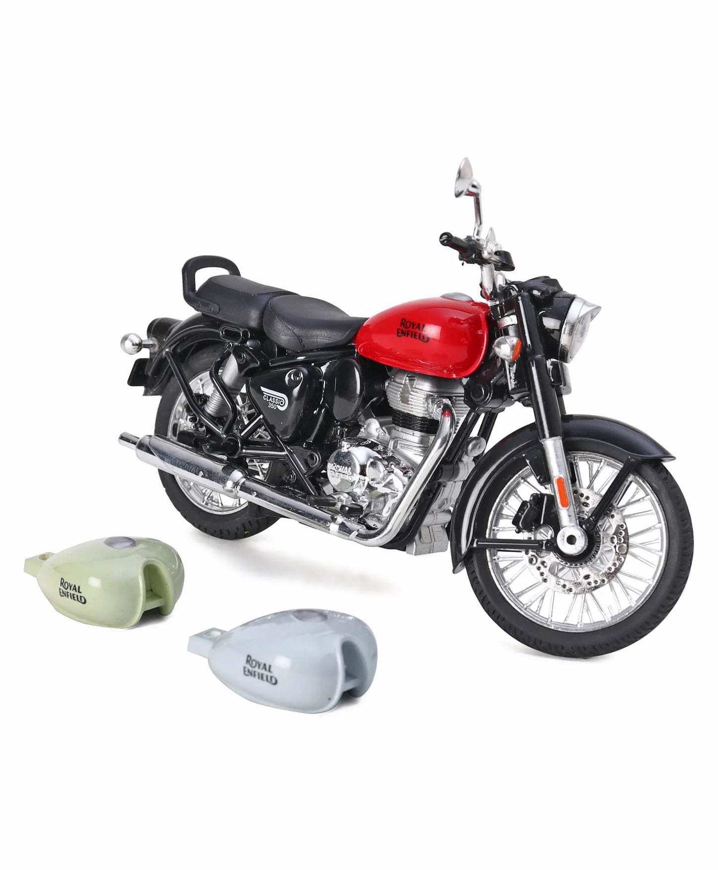 Centy Royal Enfield Classic 350 MIY Toy – 1:15 Scale - Prithvi Enterprises
