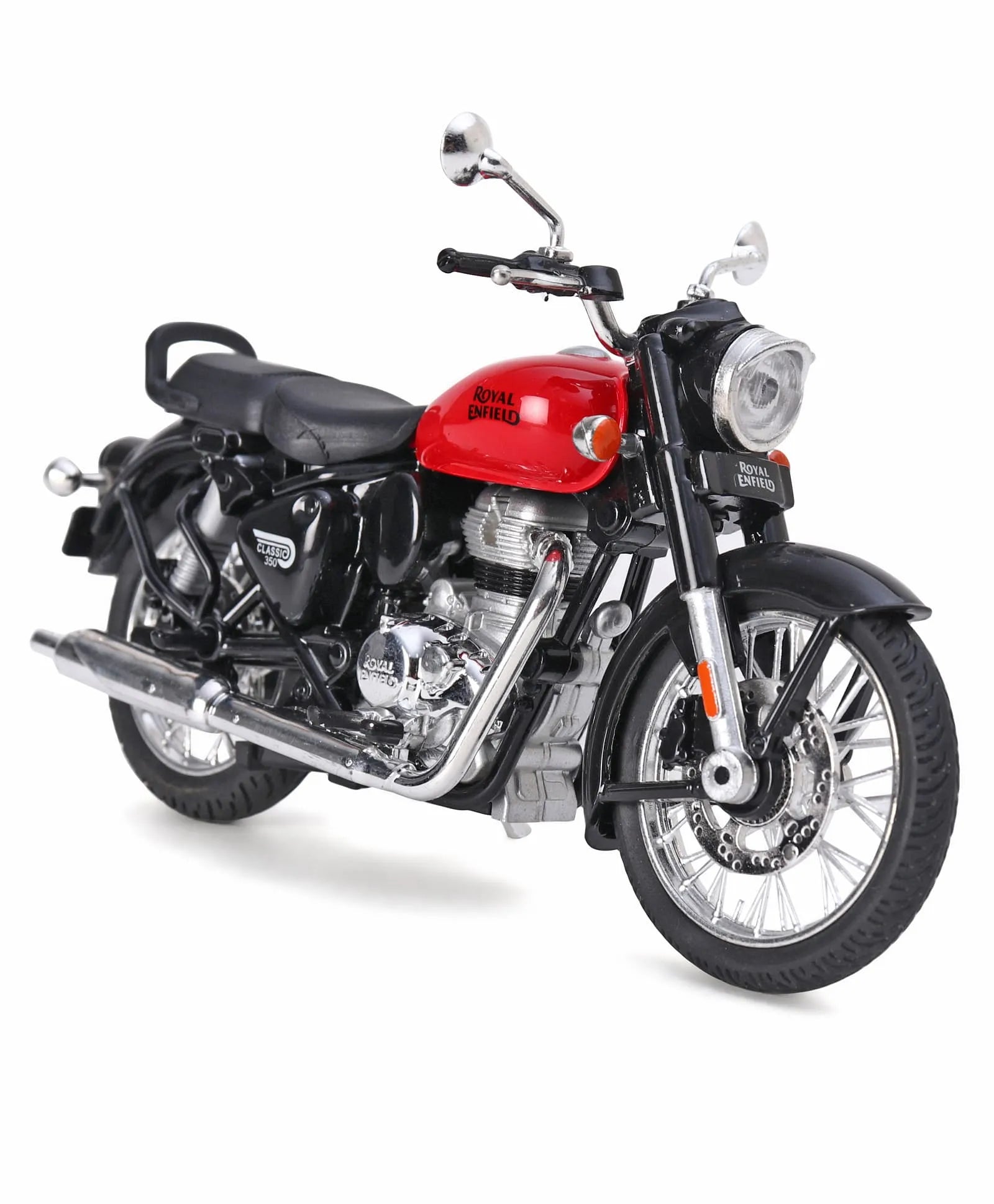 Centy Royal Enfield Classic 350 MIY Toy – 1:15 Scale - Prithvi Enterprises
