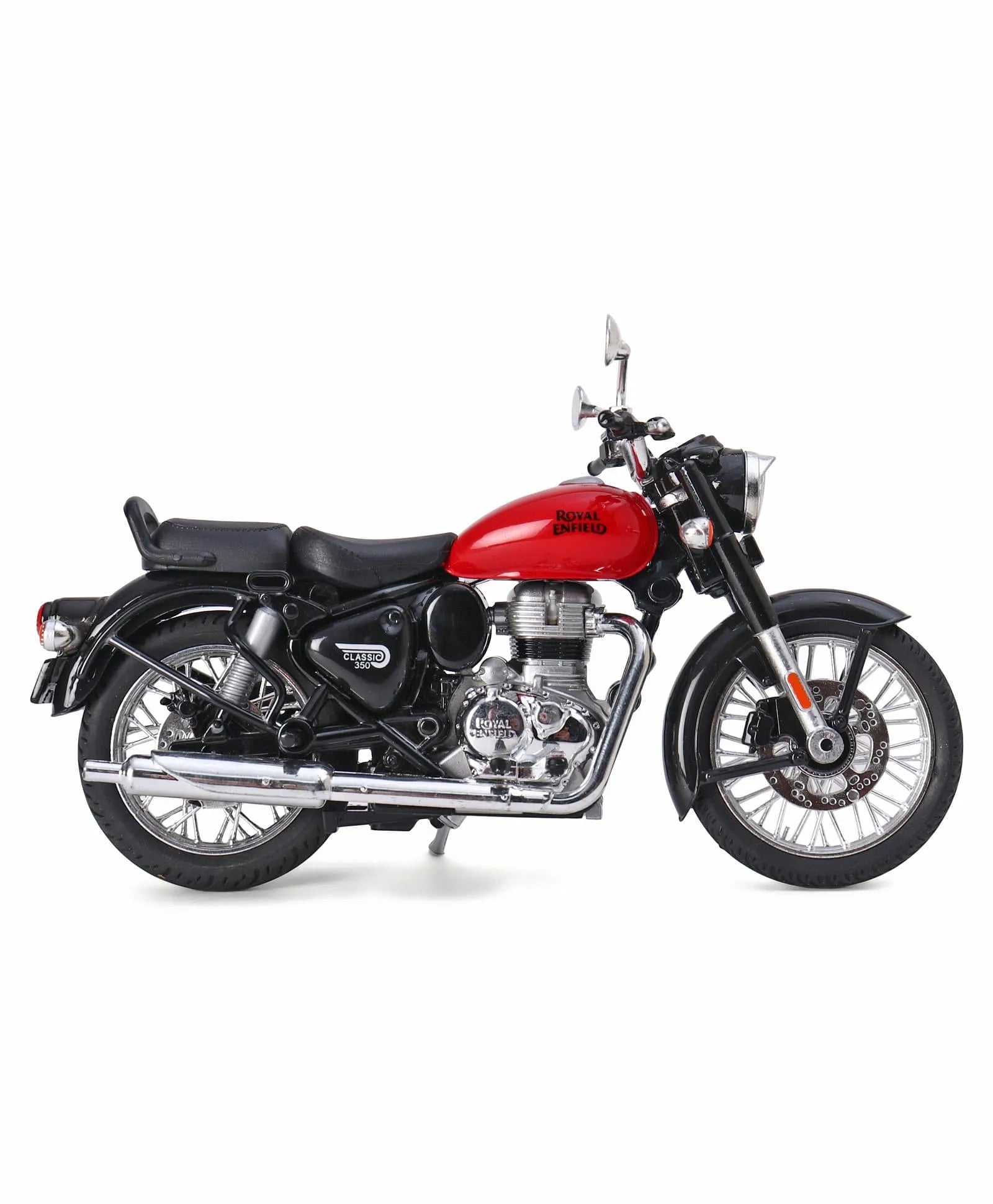 Centy Royal Enfield Classic 350 MIY Toy – 1:15 Scale - Prithvi Enterprises