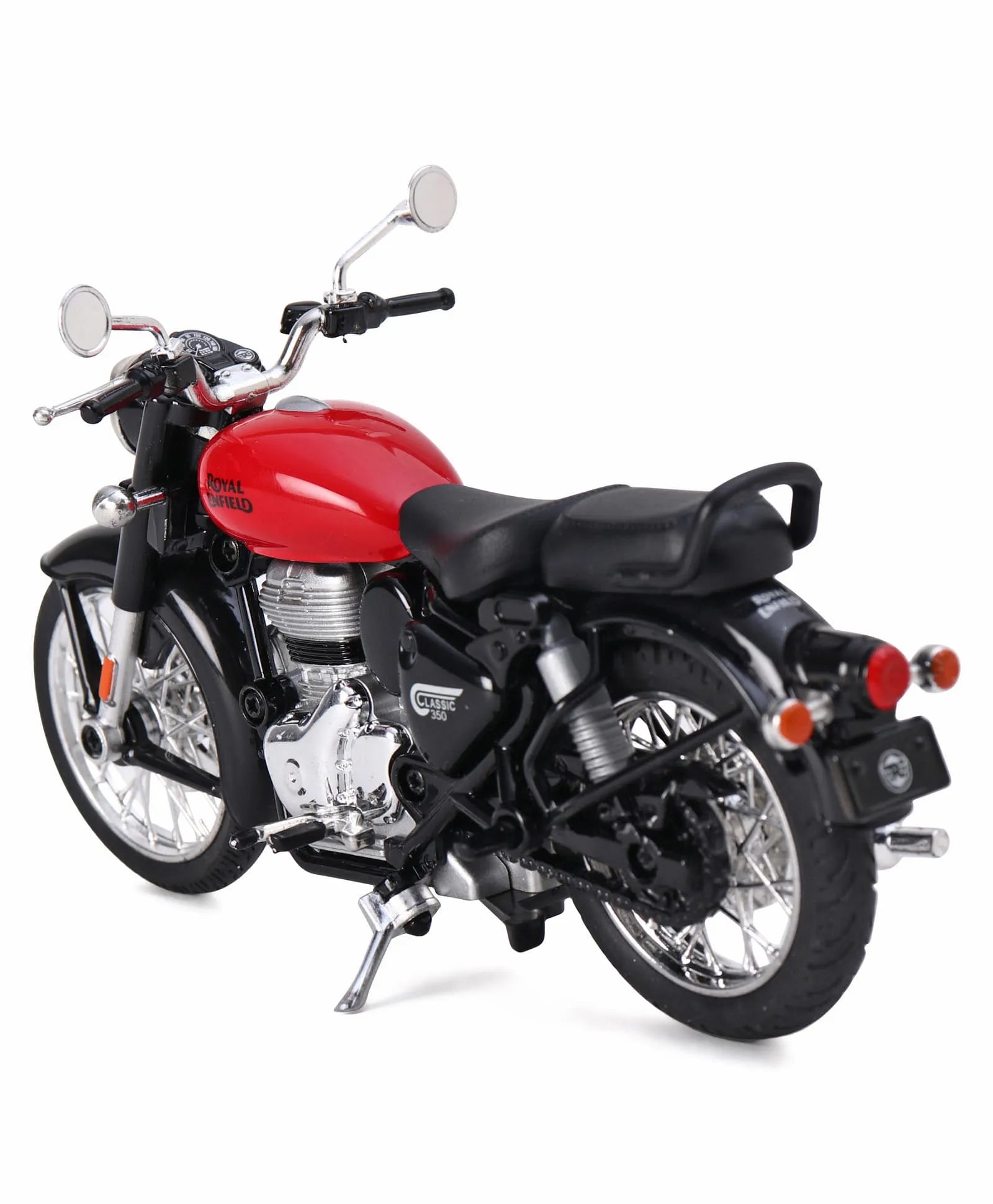 Centy Royal Enfield Classic 350 MIY Toy – 1:15 Scale - Prithvi Enterprises