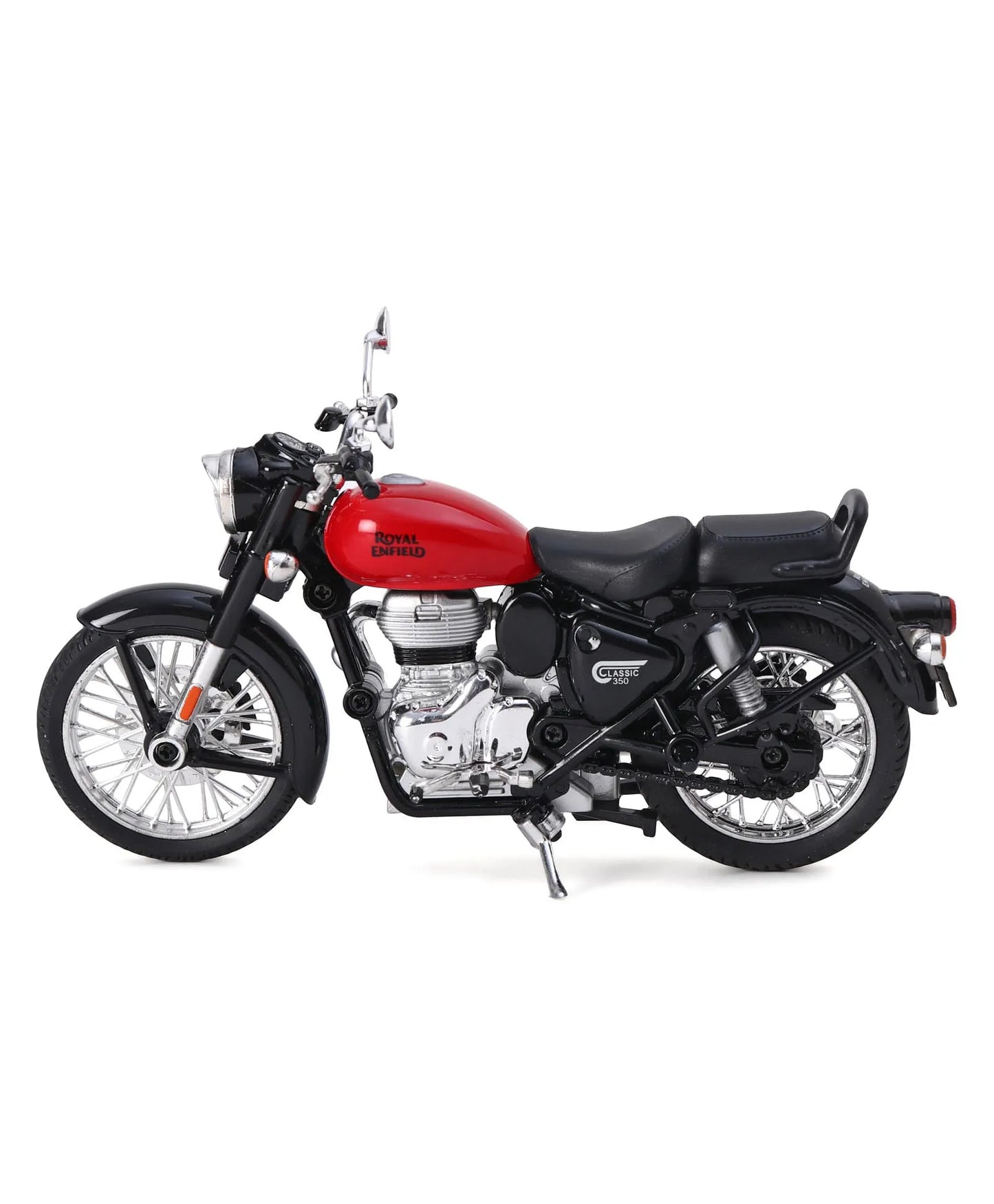 Centy Royal Enfield Classic 350 MIY Toy – 1:15 Scale - Prithvi Enterprises